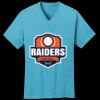 PC54V - Best Value 100% Cotton V-Neck Tee Thumbnail