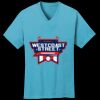 PC54V - Best Value 100% Cotton V-Neck Tee Thumbnail