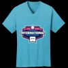 PC54V - Best Value 100% Cotton V-Neck Tee Thumbnail