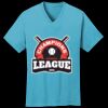 PC54V - Best Value 100% Cotton V-Neck Tee Thumbnail