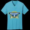 PC54V - Best Value 100% Cotton V-Neck Tee Thumbnail