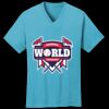 PC54V - Best Value 100% Cotton V-Neck Tee Thumbnail