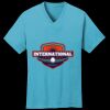 PC54V - Best Value 100% Cotton V-Neck Tee Thumbnail