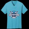 PC54V - Best Value 100% Cotton V-Neck Tee Thumbnail