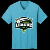 PC54V - Best Value 100% Cotton V-Neck Tee Thumbnail
