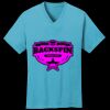 PC54V - Best Value 100% Cotton V-Neck Tee Thumbnail