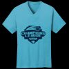 PC54V - Best Value 100% Cotton V-Neck Tee Thumbnail