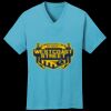 PC54V - Best Value 100% Cotton V-Neck Tee Thumbnail