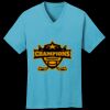 PC54V - Best Value 100% Cotton V-Neck Tee Thumbnail