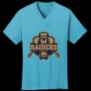 PC54V - Best Value 100% Cotton V-Neck Tee Thumbnail