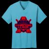 PC54V - Best Value 100% Cotton V-Neck Tee Thumbnail