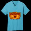 PC54V - Best Value 100% Cotton V-Neck Tee Thumbnail