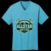 PC54V - Best Value 100% Cotton V-Neck Tee Thumbnail