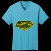 PC54V - Best Value 100% Cotton V-Neck Tee Thumbnail