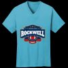 PC54V - Best Value 100% Cotton V-Neck Tee Thumbnail