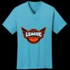 PC54V - Best Value 100% Cotton V-Neck Tee Thumbnail