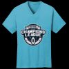 PC54V - Best Value 100% Cotton V-Neck Tee Thumbnail