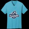 PC54V - Best Value 100% Cotton V-Neck Tee Thumbnail