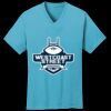 PC54V - Best Value 100% Cotton V-Neck Tee Thumbnail