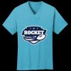 PC54V - Best Value 100% Cotton V-Neck Tee Thumbnail