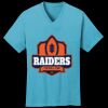 PC54V - Best Value 100% Cotton V-Neck Tee Thumbnail