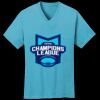 PC54V - Best Value 100% Cotton V-Neck Tee Thumbnail