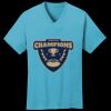 PC54V - Best Value 100% Cotton V-Neck Tee Thumbnail