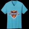 PC54V - Best Value 100% Cotton V-Neck Tee Thumbnail