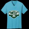 PC54V - Best Value 100% Cotton V-Neck Tee Thumbnail