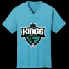 PC54V - Best Value 100% Cotton V-Neck Tee Thumbnail