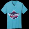 PC54V - Best Value 100% Cotton V-Neck Tee Thumbnail