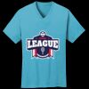PC54V - Best Value 100% Cotton V-Neck Tee Thumbnail