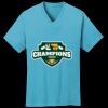PC54V - Best Value 100% Cotton V-Neck Tee Thumbnail