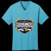 PC54V - Best Value 100% Cotton V-Neck Tee Thumbnail