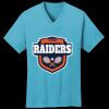 PC54V - Best Value 100% Cotton V-Neck Tee Thumbnail