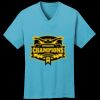 PC54V - Best Value 100% Cotton V-Neck Tee Thumbnail