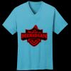 PC54V - Best Value 100% Cotton V-Neck Tee Thumbnail