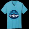 PC54V - Best Value 100% Cotton V-Neck Tee Thumbnail