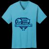 PC54V - Best Value 100% Cotton V-Neck Tee Thumbnail