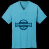 PC54V - Best Value 100% Cotton V-Neck Tee Thumbnail