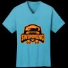 PC54V - Best Value 100% Cotton V-Neck Tee Thumbnail