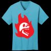PC54V - Best Value 100% Cotton V-Neck Tee Thumbnail