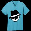 PC54V - Best Value 100% Cotton V-Neck Tee Thumbnail