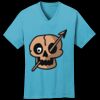 PC54V - Best Value 100% Cotton V-Neck Tee Thumbnail