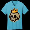 PC54V - Best Value 100% Cotton V-Neck Tee Thumbnail