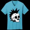 PC54V - Best Value 100% Cotton V-Neck Tee Thumbnail