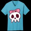 PC54V - Best Value 100% Cotton V-Neck Tee Thumbnail