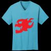 PC54V - Best Value 100% Cotton V-Neck Tee Thumbnail