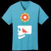 PC54V - Best Value 100% Cotton V-Neck Tee Thumbnail