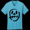 PC54V - Best Value 100% Cotton V-Neck Tee Thumbnail